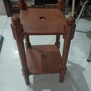 

tempat bendera lubang satu