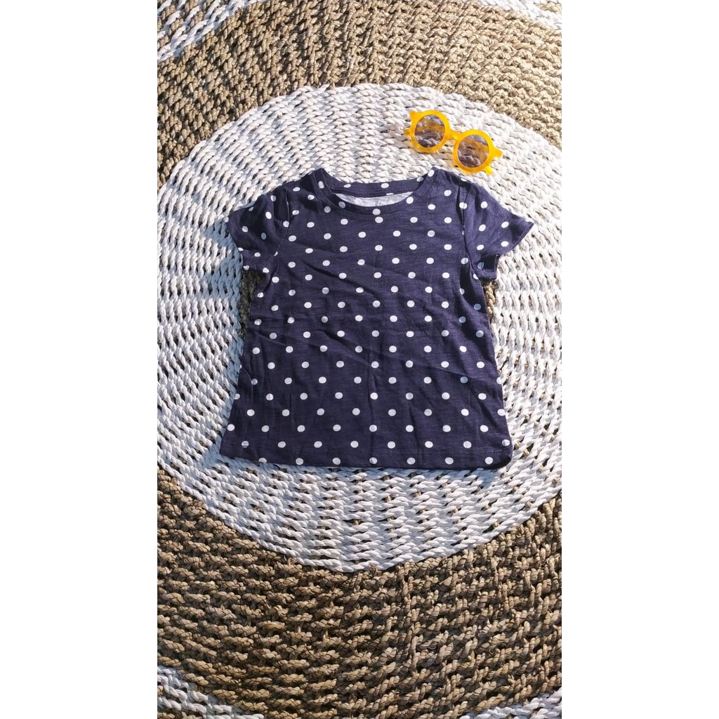 KAOS BABY GAP ANAK PEREMPUAN