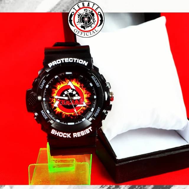 JAM TANGAN SPORT PSHT