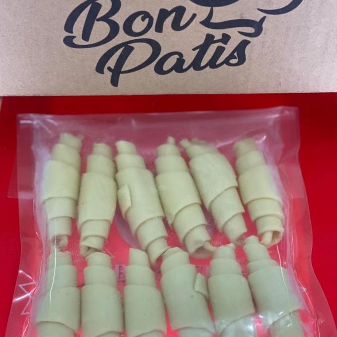 

BonPatis Croissant Butter Dough 12pcs SALE Kode 1122