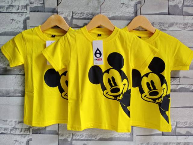 AIRLANE KAOS KIDS KECE