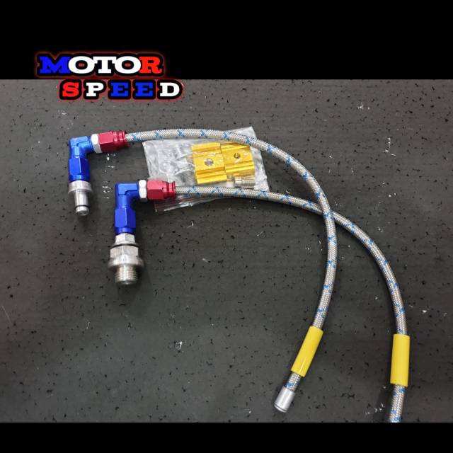 Di Jual Set Selang Garden Dan Selang Hawa Cvt Motor Mio,Nouvo,MioJ Dll