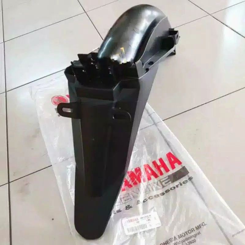 Spakbor belakang yamaha Vega R New Cover motor