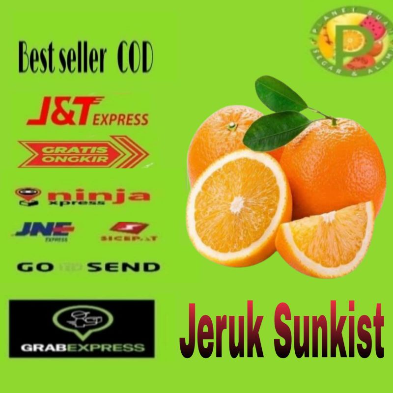 

JERUK SUNKIST NAVEL VALENCIA SANKIST ORANGE PREMIUM IMPORT