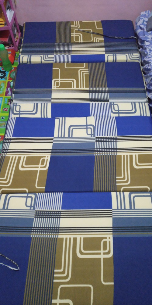 Kasur Lipat Inoac Yukata Tebal 15 Cm Anti Kempes Garansi 15 Tahun