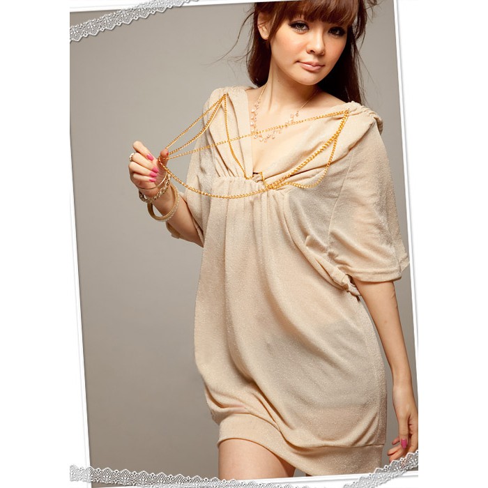 Knitting Dress Import Korean Style 181929