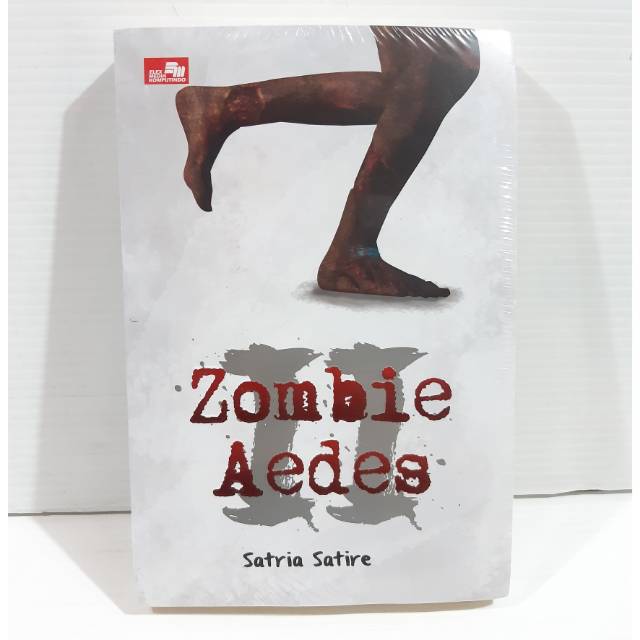 Zombie Aedes Satria Satire