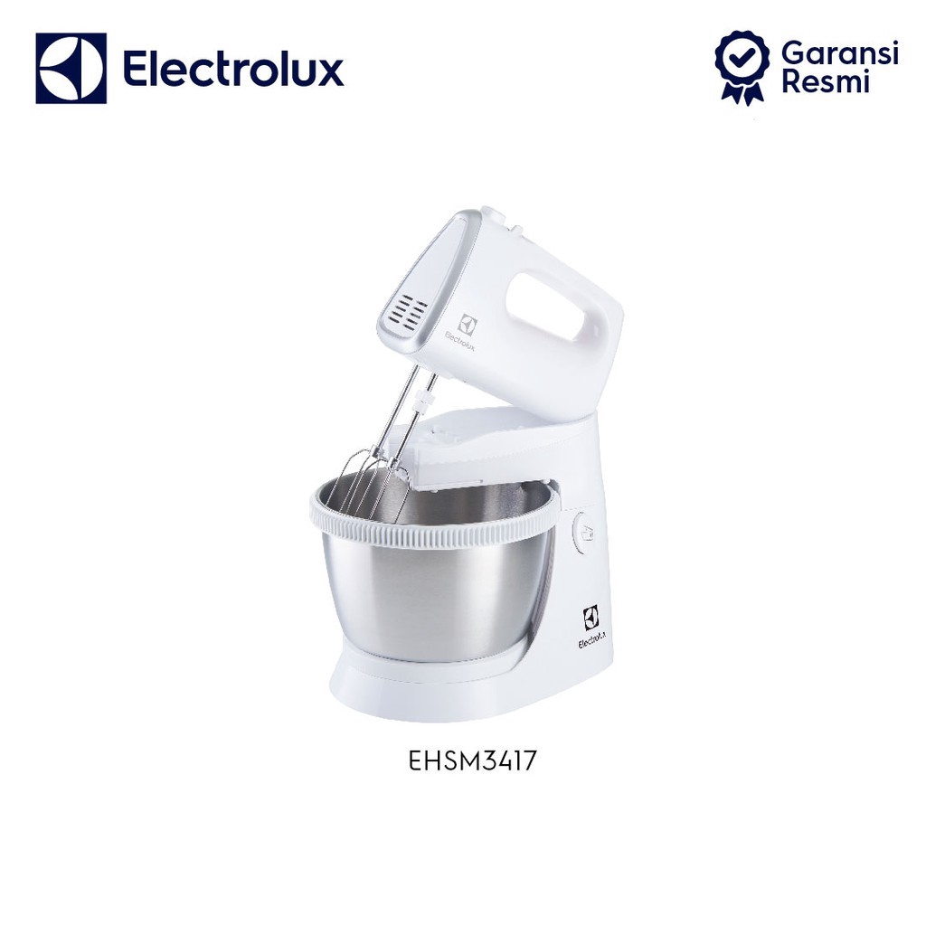 

Electrolux Stand Mixer Model EHSM3417 / EHSM 3417