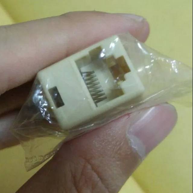 Barrel RJ45