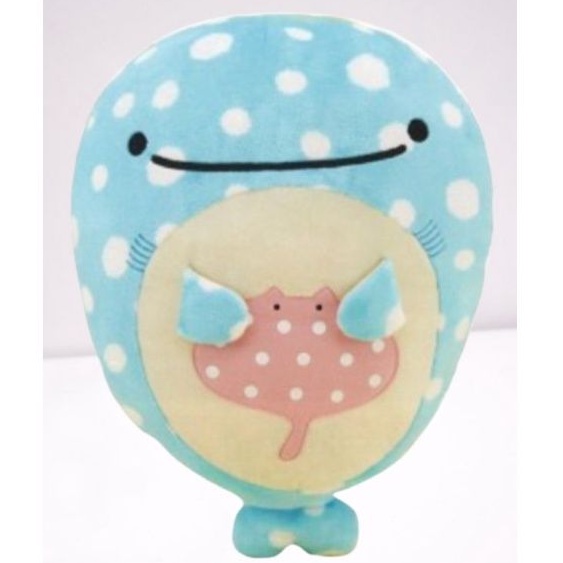 Jinbei San Fluffy Upward Facing Plushy XL