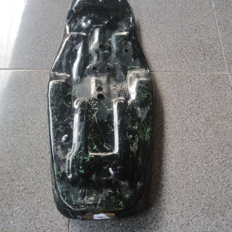 PLAT BESI JOK SADEL HONDA CG CG 110 CG 125 no