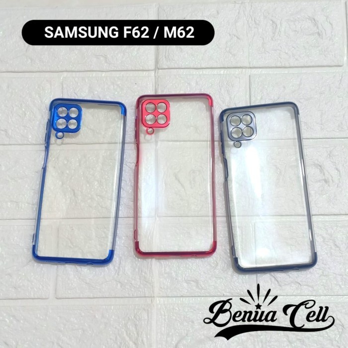 CASE SAMSUNG A22 - PREMIUM SHINING CHROME SAMSUNG A22 4G A22 5G