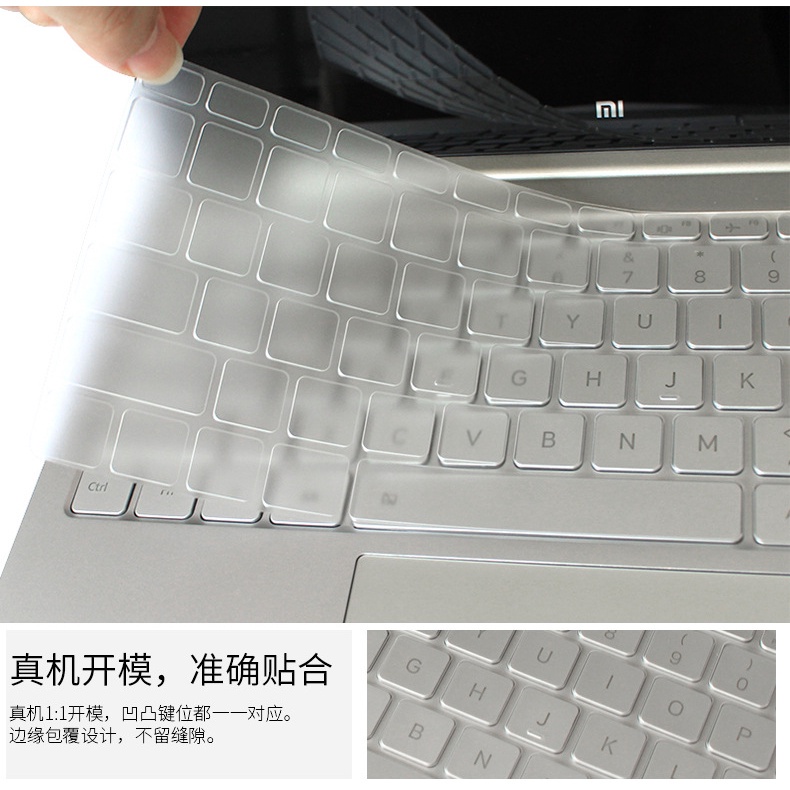 Xiaomi Pro15 Gtx Pelindung Keyboard Bahan Silikon Untuk Redmibook 15.6 Inch Laptop 16 Mi Pro 15.6 Mi Pro 15.6-2019 Model Pro15.6 Gtx 16