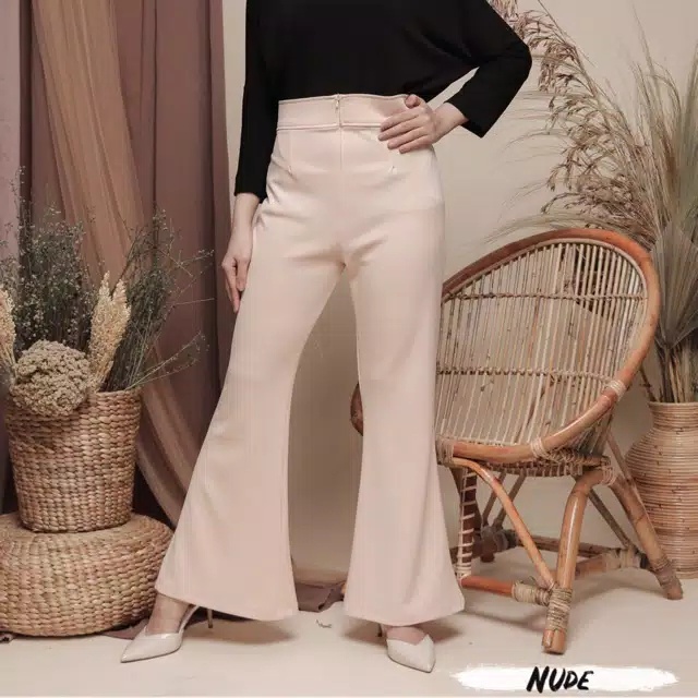 PROMO SCUBA PANTS / CELANA WANITA / CELANA KEKINIAN / CELANA HITS / CELANA PANJANG