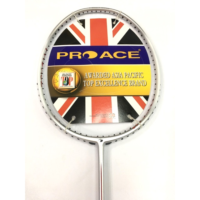 Raket Pro Ace Proace Stroke 318 Hanya RAKET Saja