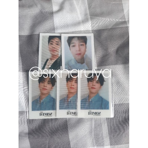 Lenti day6 the demon young k wonpil sungjin