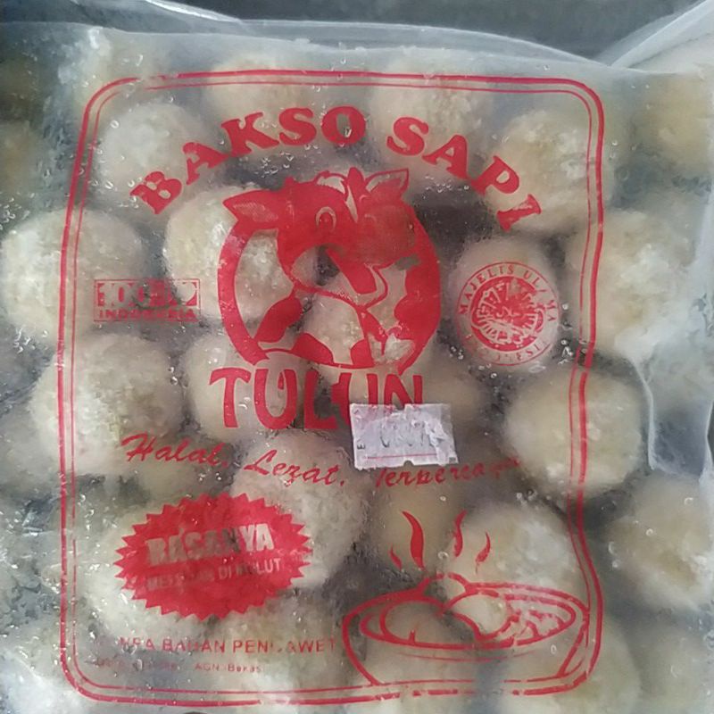 

Bakso tulun