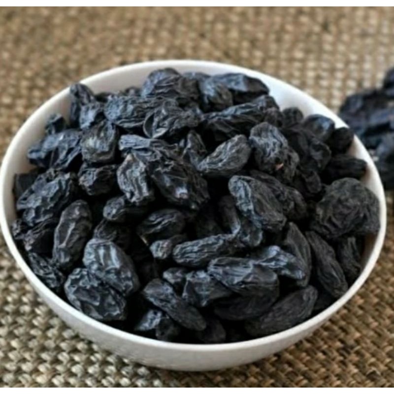 

Kismis Hitam 100 gr