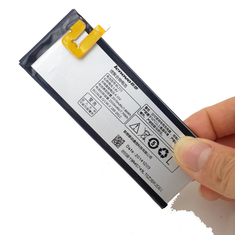 BATRE BATERAI Lenovo Vibe X S960 S968T Battery BL215 BL-215 2070 MAH BATRE LENOVO BATTERY