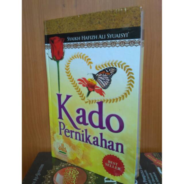 

KADO PERNIKAHAN