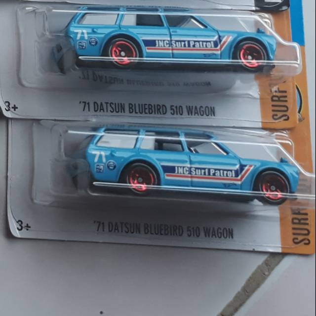 Datsun wagon Bluebird