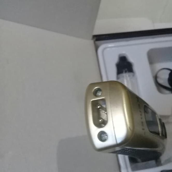Alat Cukur Rambut Kemei Baterai charge Cocok untuk Anak bayi