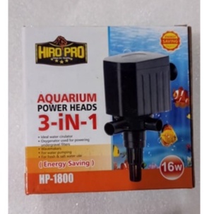 pompa Aquarium Power Heads Kandila 1800