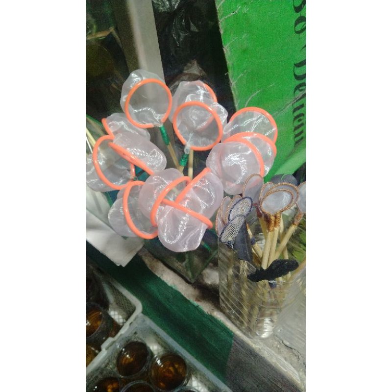 saringan ikan saringan pakan ikan