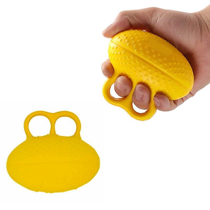 (COD) Bola Terapi Tangan Stroke/Bola Pijat Terapi Tangan/Terapi Tangan Bola/Finger Grip Ball Untuk