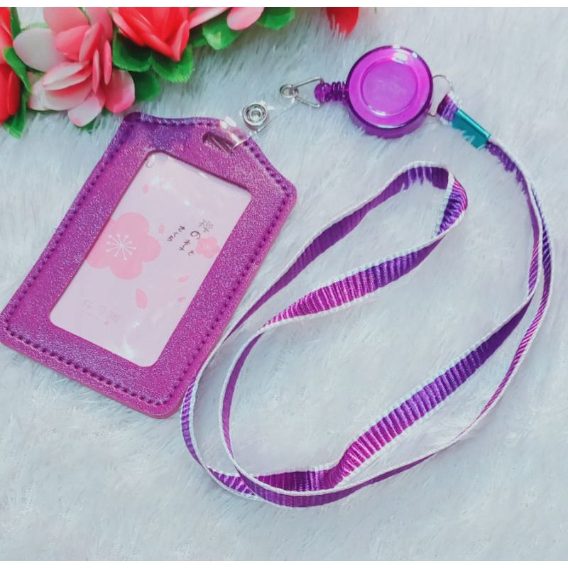 

ID CART/NAME TAG /TEMPAT LETAK TANDA PENGENAL (WARNA RANDOM)
