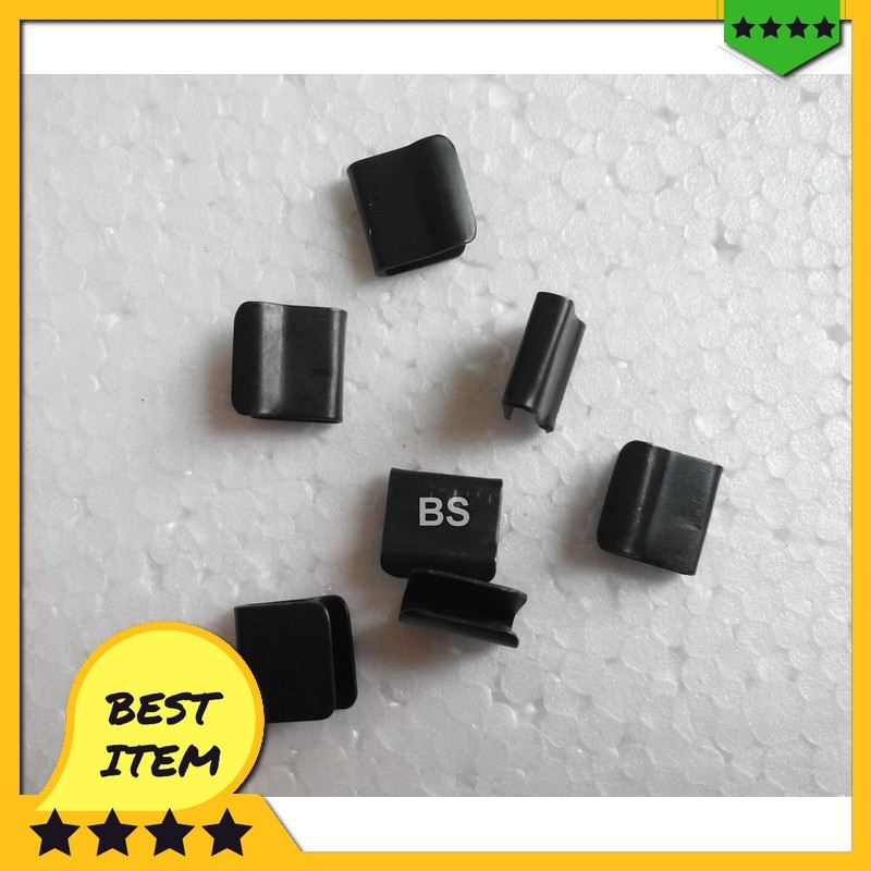 jual klip talang air mobil / spi talang air mobil / clip talang air mobil gelombang murah terbaik