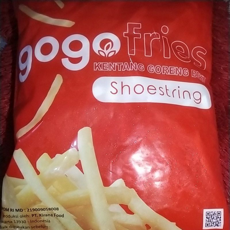

kentang frozen