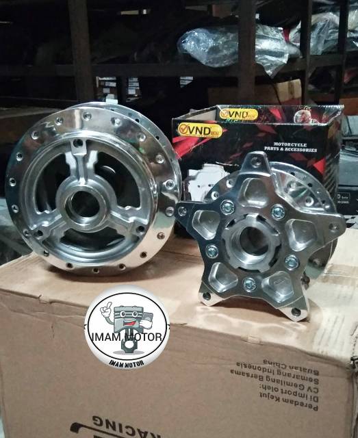 Tromol set vixion r - r15 v3 VND