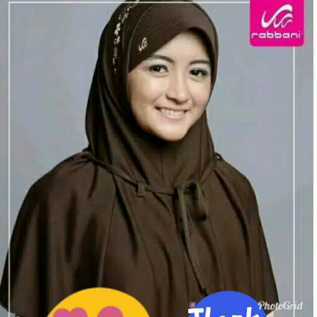 Kerudung Rabbani Great Altis size M