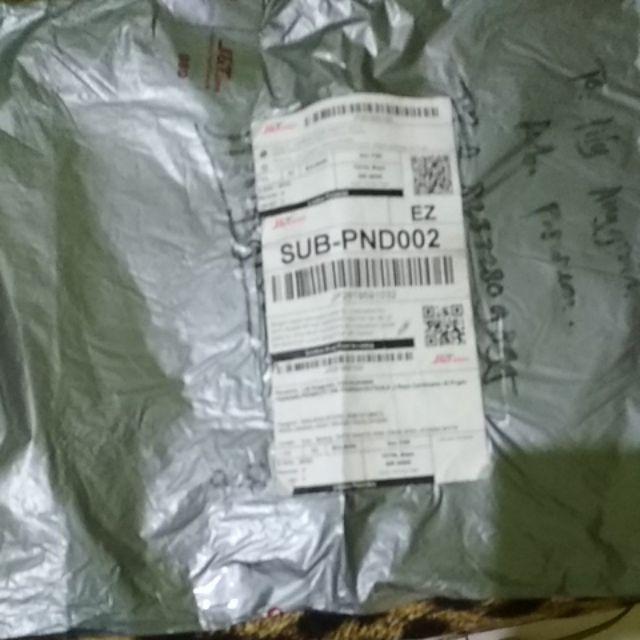 Batik Wanita Pari Crem S/xxl Atasan Batik Modern Pekalongan