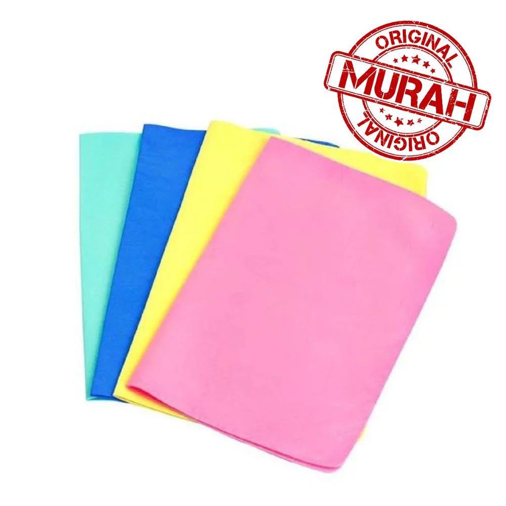 

Termurah Kanebo 43 kali 32 kali 2mm refill kanebo serbaguna lebih lebar E056 Terlaris