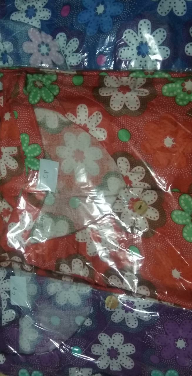 Daster Batik Tunik Jumbo Grosir Murah