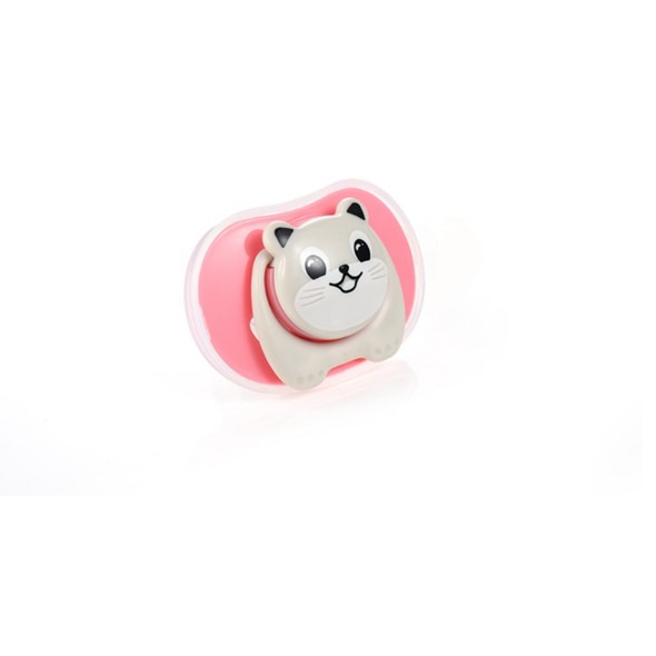 Empeng bayi / dot bayi animal lucu beruang bear Baby Pacifier / Dot Bayi / BPA FREE / Dot BULAT