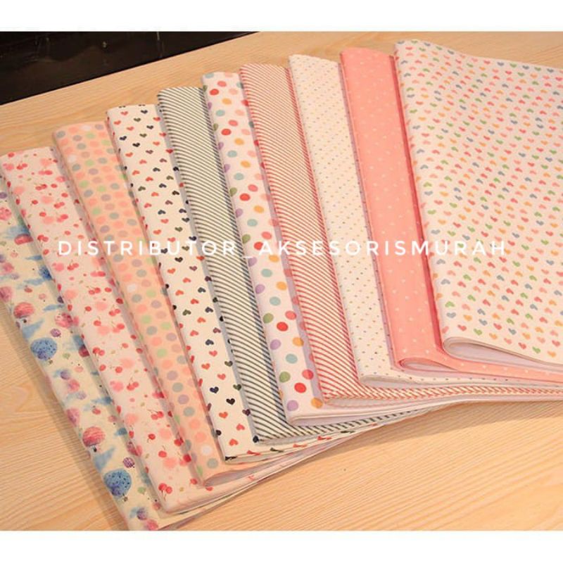 

kertas kado jumbo grosir murah / pembungkus kado