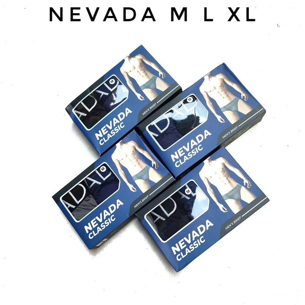 CELANA DALAM PRIA NEVADA