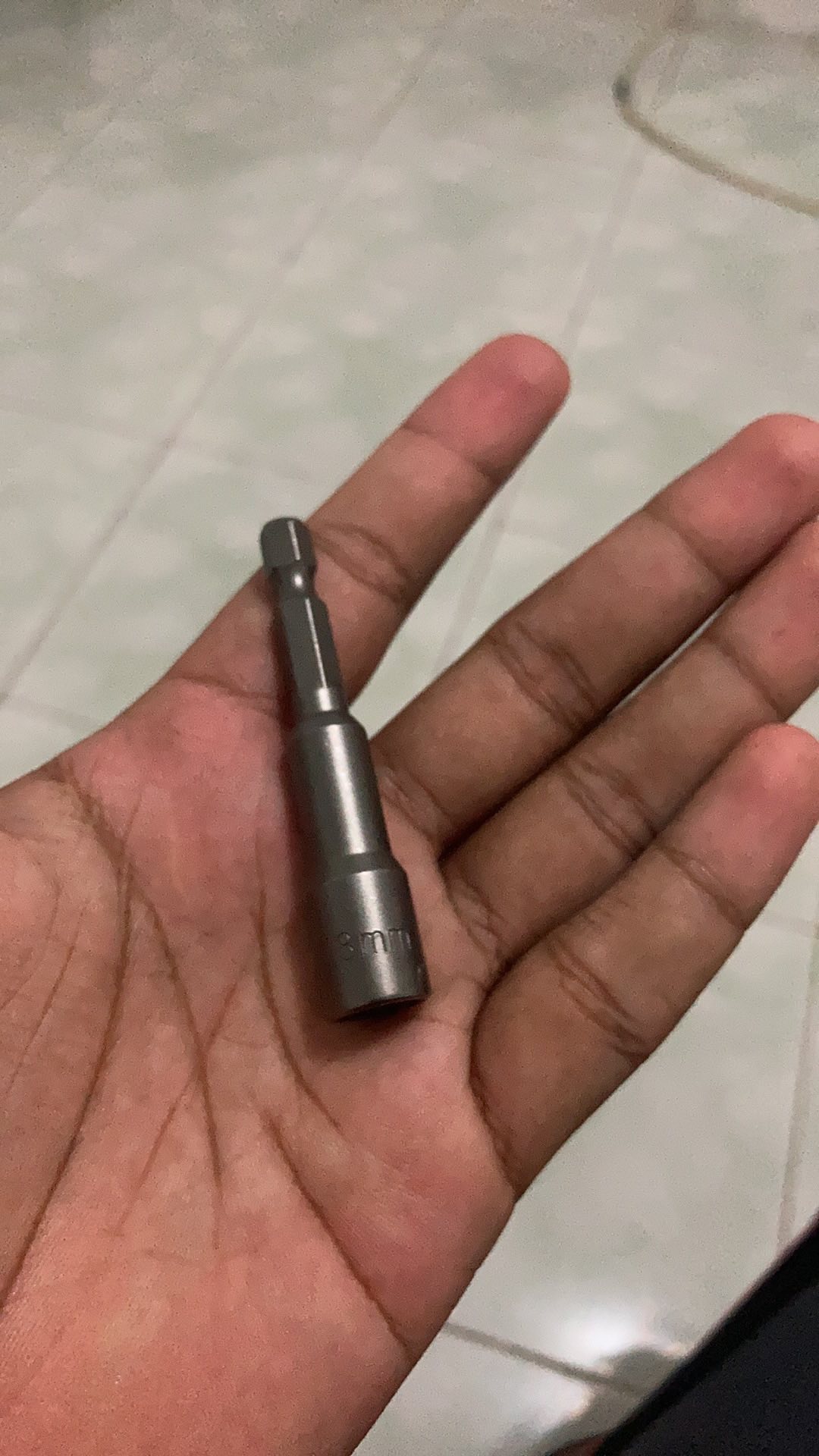 Mata Roofing 8mm Chrome