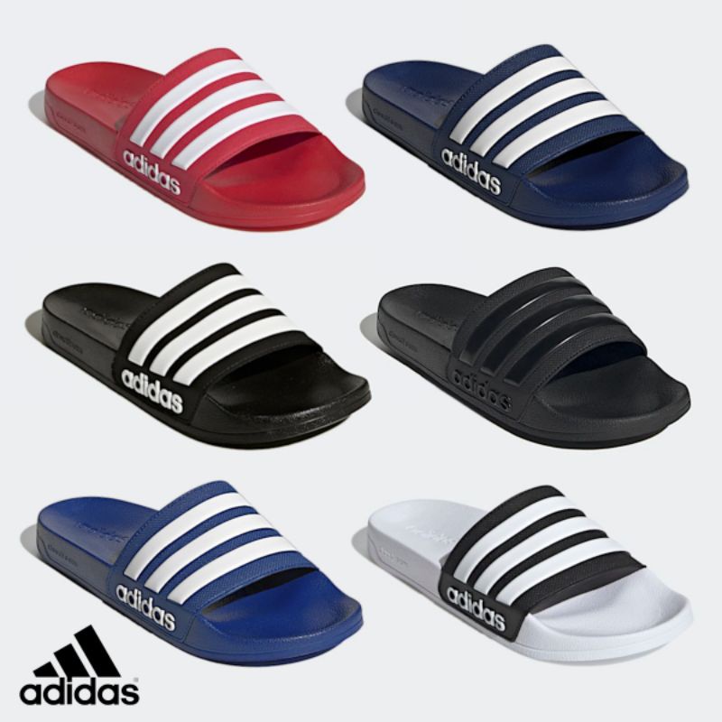 Sandal Slide - ADIDAS Adilette Shower Cloudfoam [GZ1008] - Original
