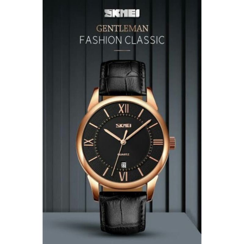 Jam Skmei 9261 original free gift box