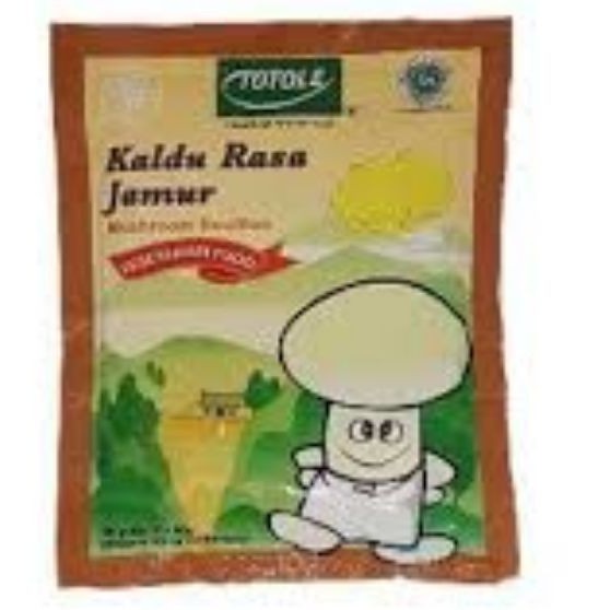 

Totole Kaldu Jamur 80gr