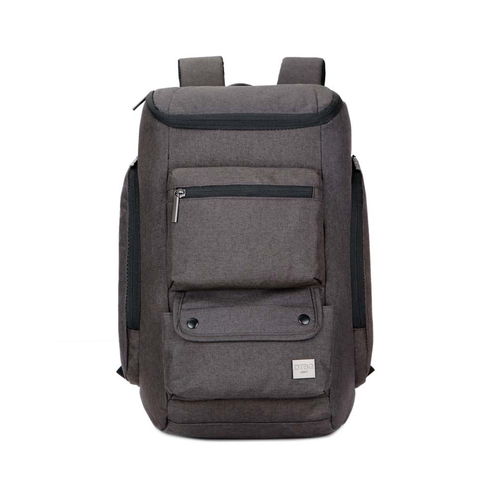 Original Digital Bodyguard DTBG Business Travel Backpack Laptop Bag D8178W 15.6 Inch