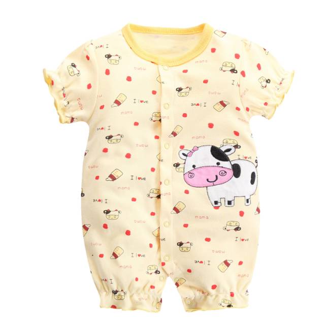 JUMPSUIT BAYI 0-2TAHUN PAKAIAN BAYI , JUMPER BAYI PEREMPUAN , JUMPSUIT BABY PEREMPUAN