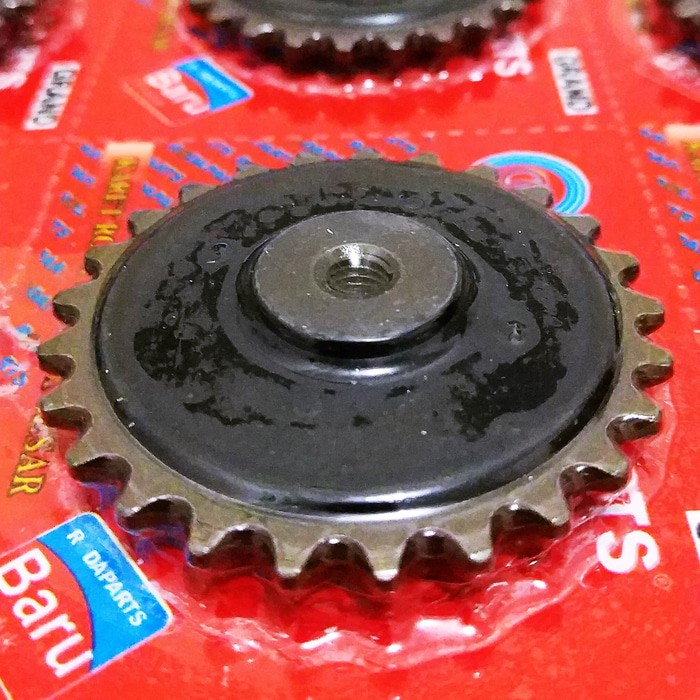 Gigi pompa oli Grand