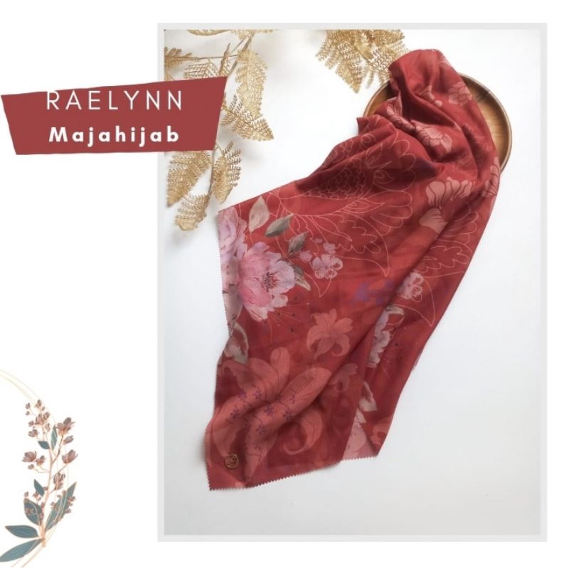 scarf printing majahijab ukuran seri Raelyn