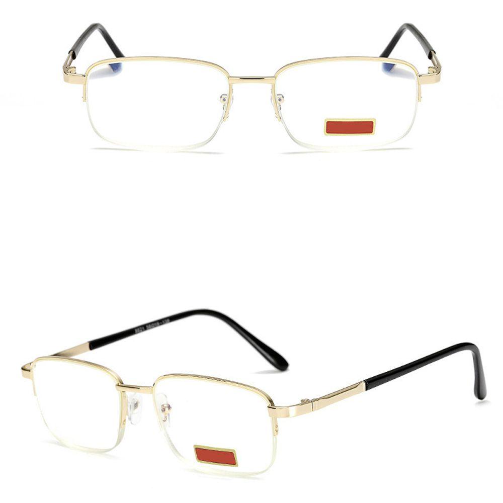 Mxbeauty Presbyopia Kacamata Travel Pria Wanita Vision Care Anti-Fatigue Anti Radiasi Hyperopia Eyewear