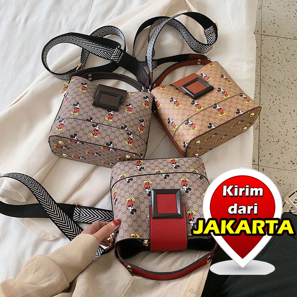 Ta   sready Tas Selempang Wanita Fashion 7153 F3184 5030